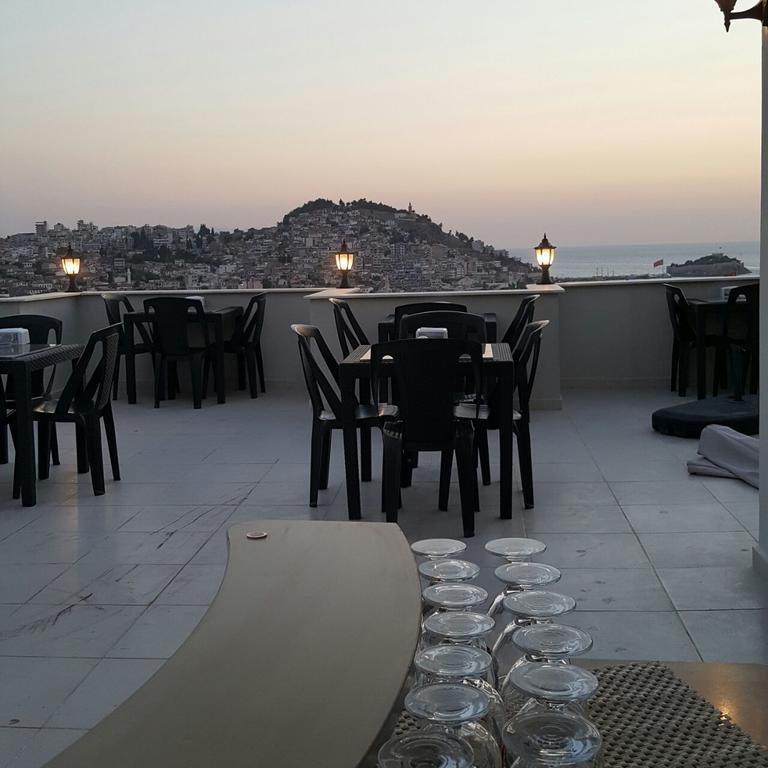 Ada Butik Hotel Kuşadası Buitenkant foto
