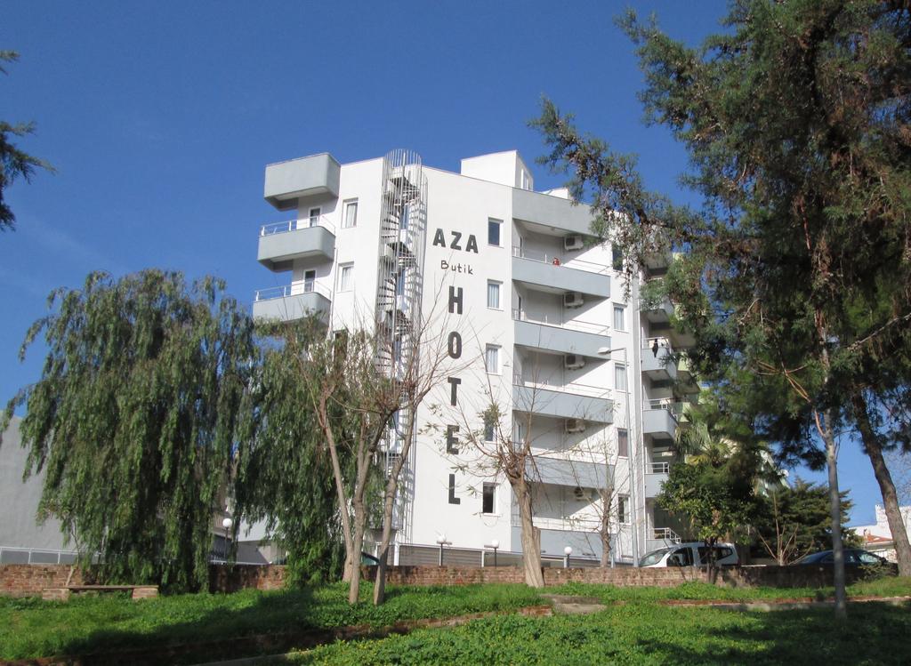 Ada Butik Hotel Kuşadası Buitenkant foto