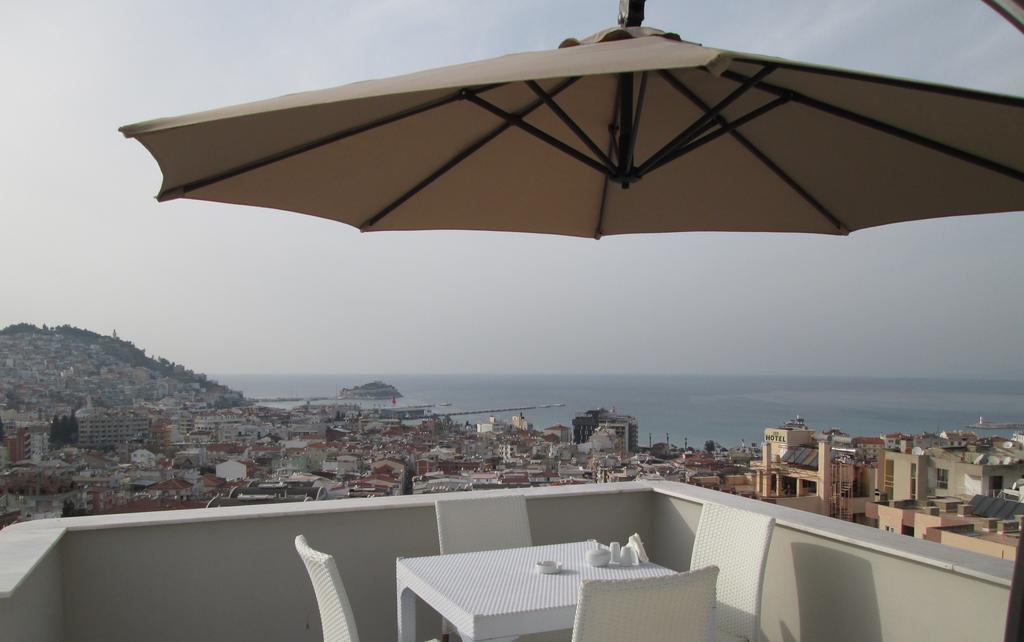 Ada Butik Hotel Kuşadası Buitenkant foto