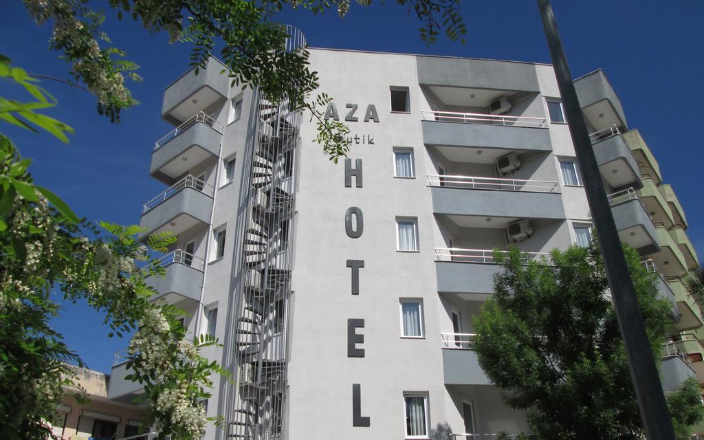 Ada Butik Hotel Kuşadası Buitenkant foto