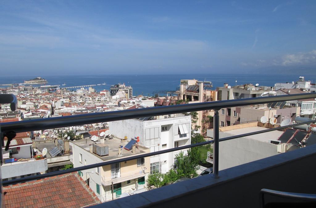 Ada Butik Hotel Kuşadası Buitenkant foto