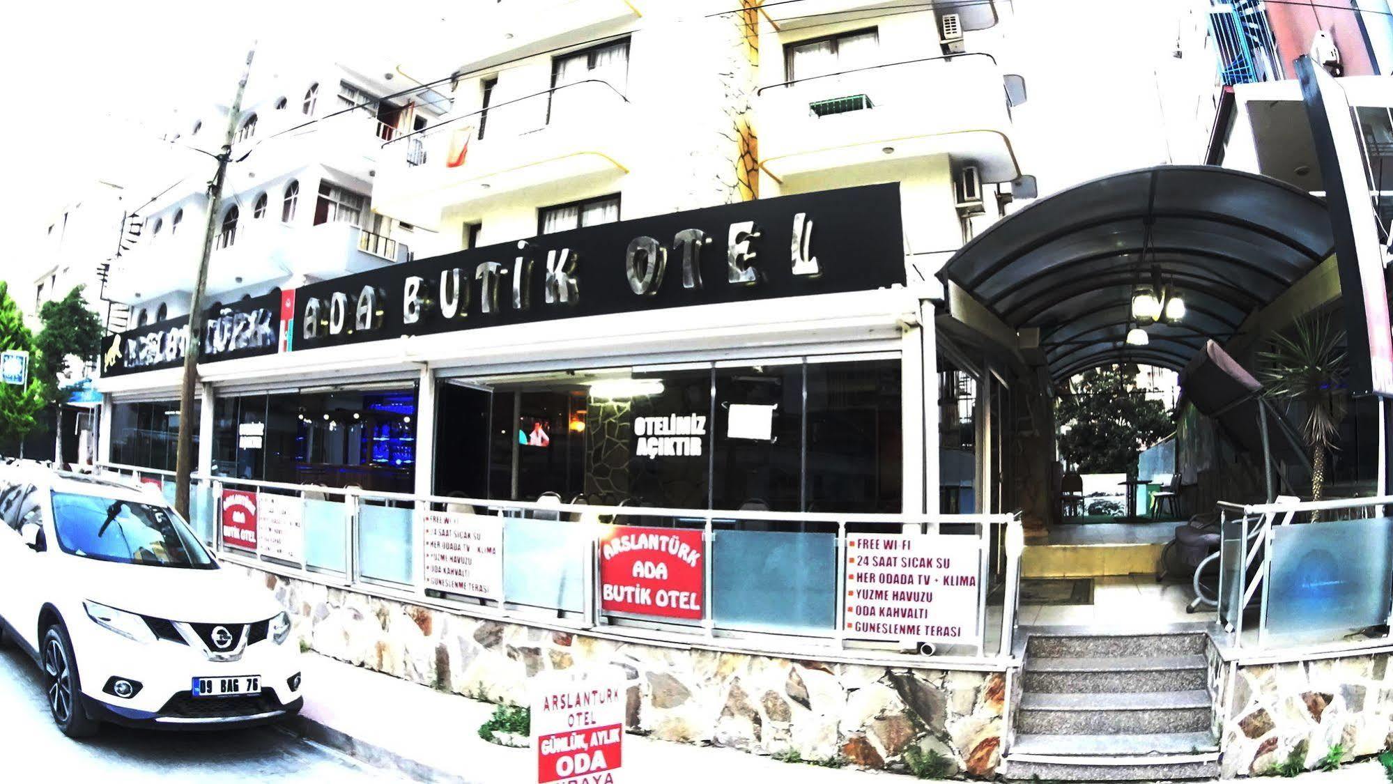 Ada Butik Hotel Kuşadası Buitenkant foto