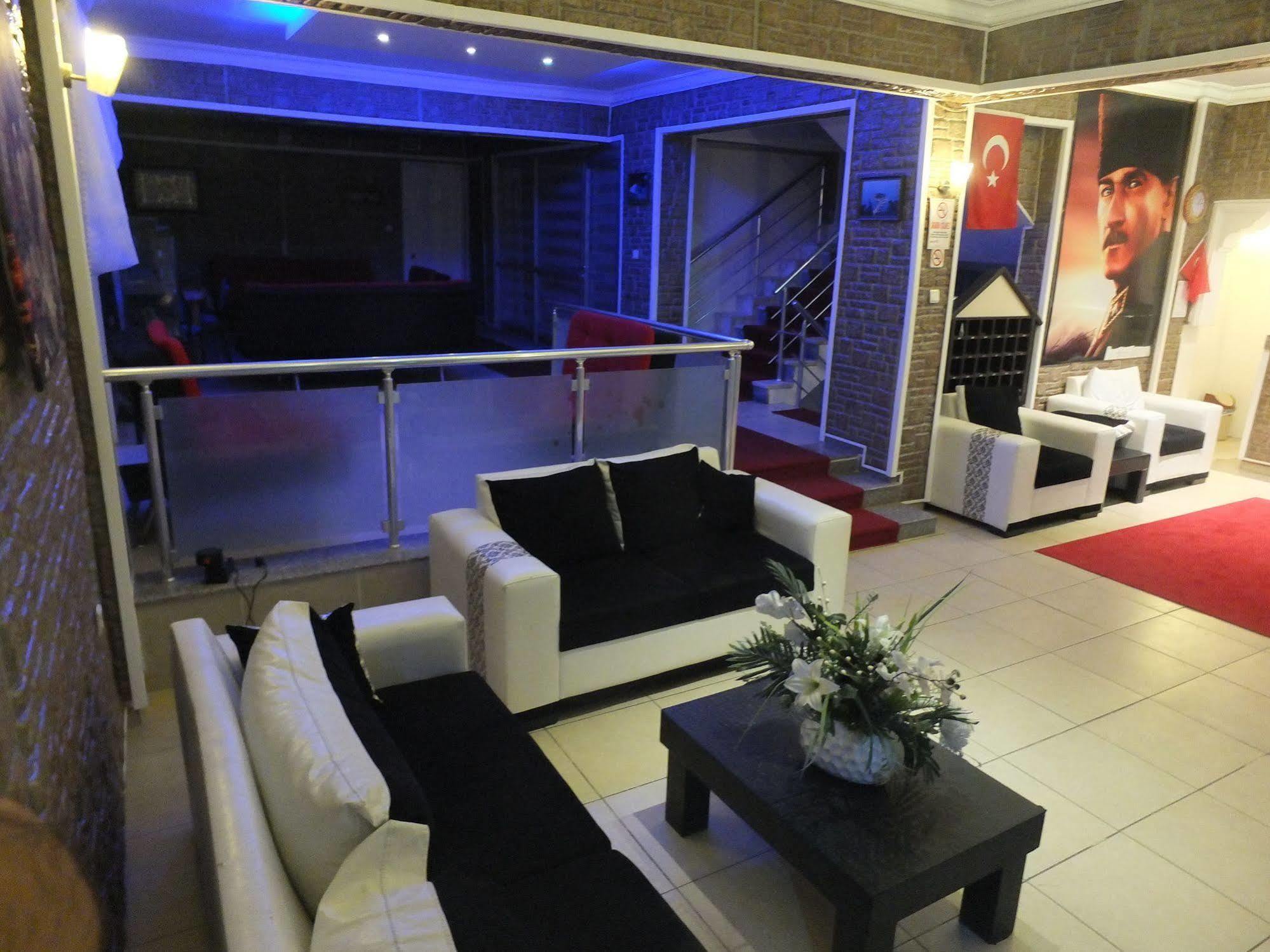 Ada Butik Hotel Kuşadası Buitenkant foto