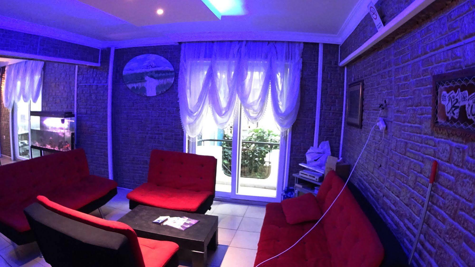 Ada Butik Hotel Kuşadası Buitenkant foto