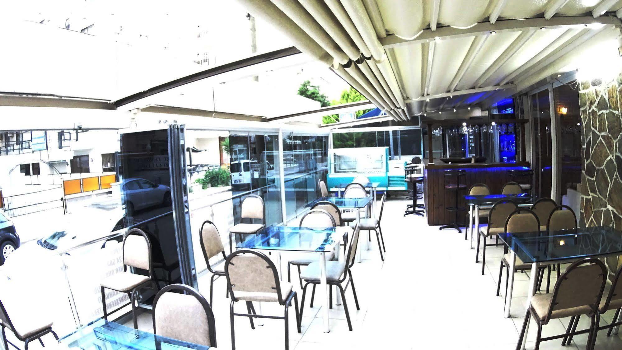 Ada Butik Hotel Kuşadası Buitenkant foto